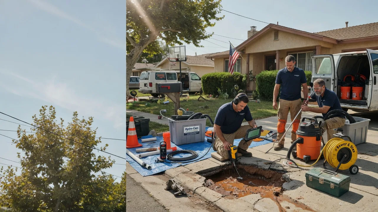 Slab Leak Repair in Morrow, LA near me